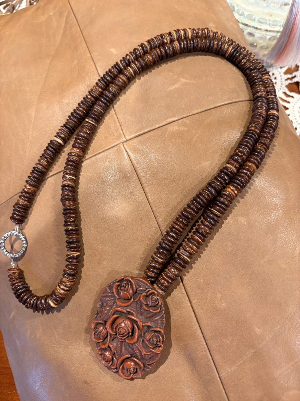handmade necklace